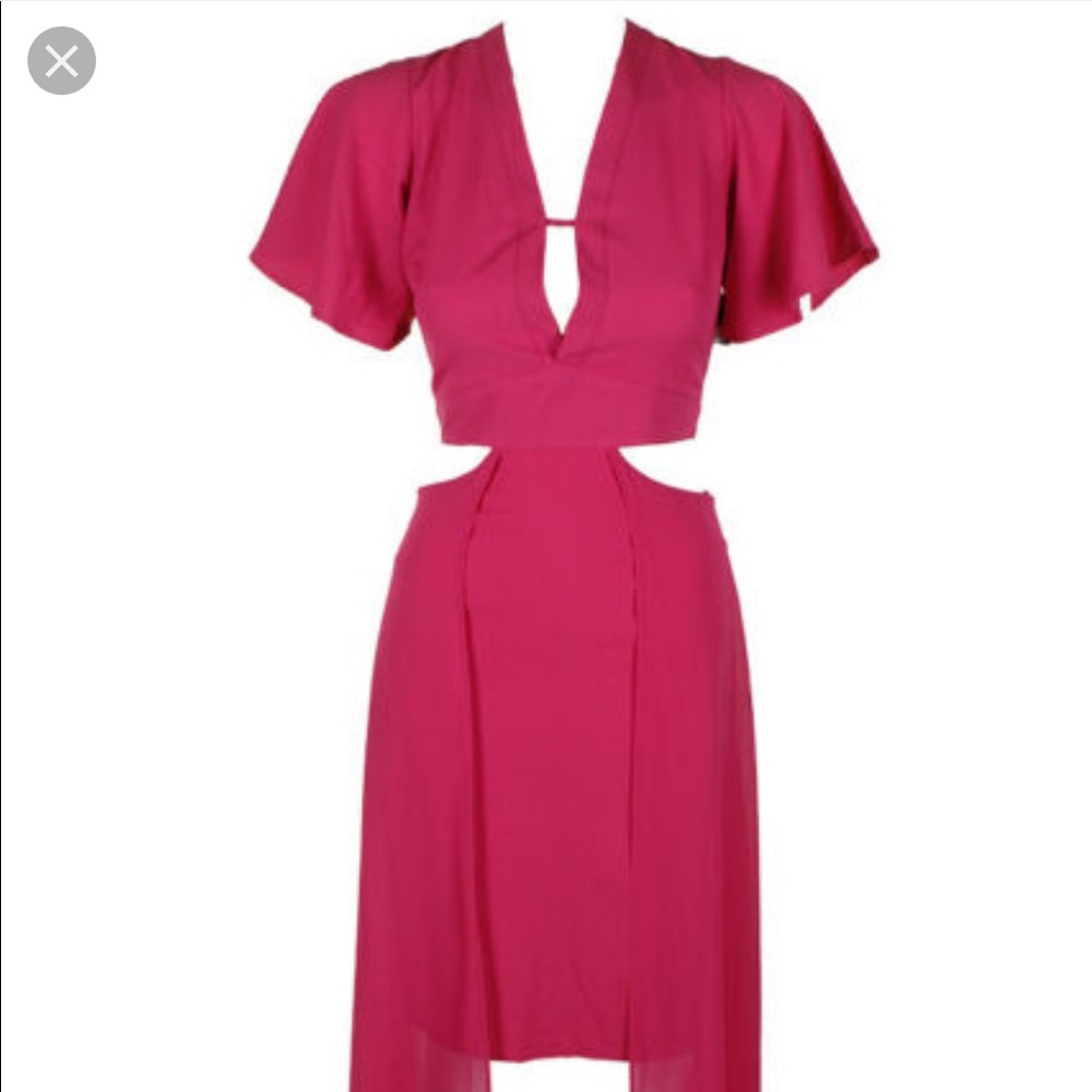 Pink dress - Picture 2 of 8